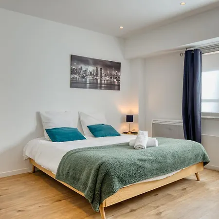 Apartmán L'antre 1 Le Secret Le Mieux Garde De *